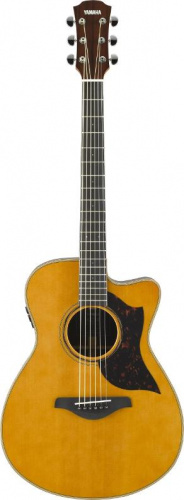 Электроакустическая гитара YAMAHA AC3R ARE (Vintage Natural) - JCS.UA фото 3