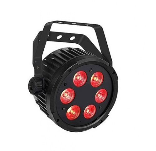Пар New Light BAT-1A LED PAR LIGHT 6*10W 6 в 1 с аккумулятором - JCS.UA