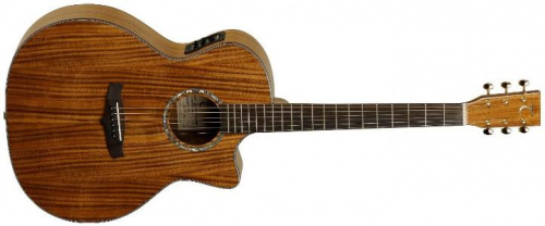 Электроакустическая гитара Tanglewood TVC KOA LTD - JCS.UA фото 2