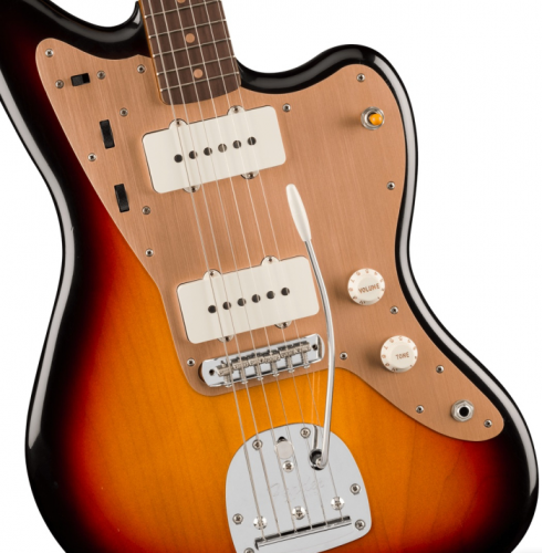 Электрогитара FENDER VINTERA II ROAD WORN '50S JAZZMASTER 3-COLOR SUNBURST - JCS.UA фото 3