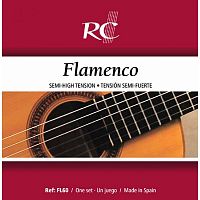 Струны для классической гитары Royal Classics FL60, Flamenco - JCS.UA