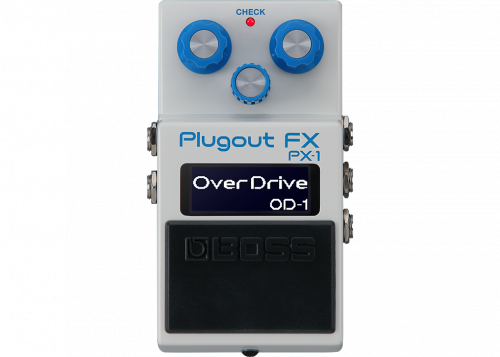 Педал-бокс BOSS PX-1 Plugout FX - JCS.UA