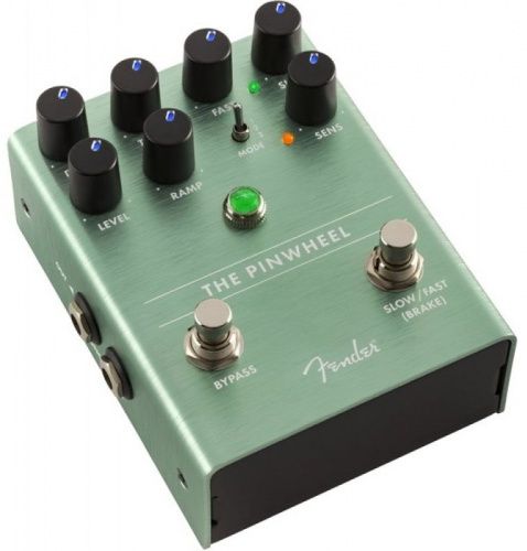 Педаль ефектів FENDER PEDAL PINWHEEL ROTATY SPEAKER - JCS.UA