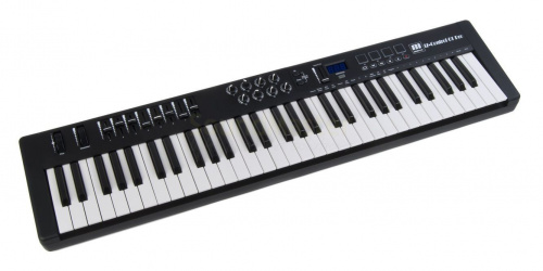 Міді-клавіатура MIDITECH i2 Control 61 PRO black edition - JCS.UA