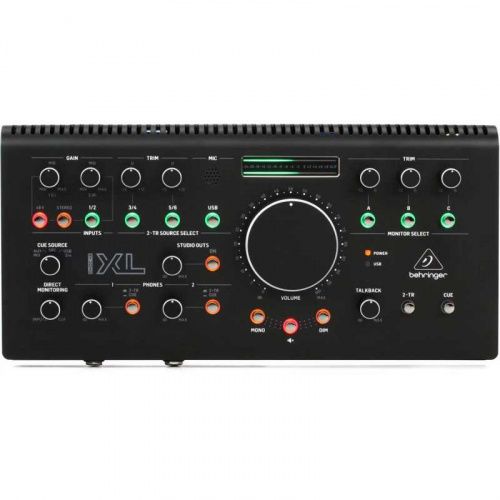 USB звуковий інтерфейс Behringer STUDIO XL - JCS.UA