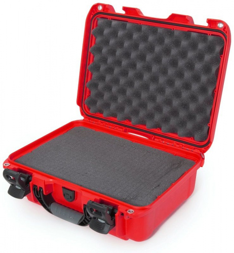 Кейс NANUK 920 case w/foam Red - JCS.UA