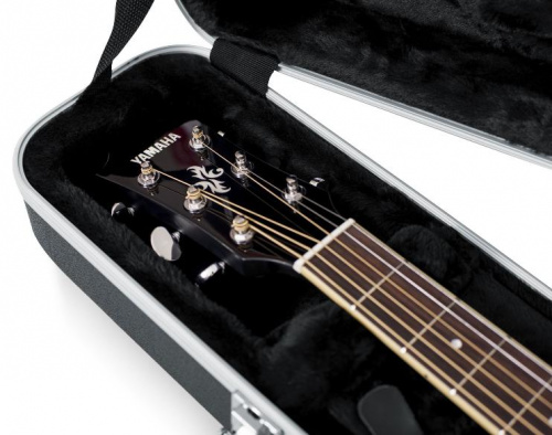 Кейс для электроакустической гитары GATOR GC-APX Yamaha APX Guitar Case - JCS.UA фото 4