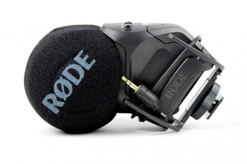Мікрофон RODE Stereo VideoMic Pro (NEW) - JCS.UA фото 9