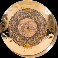 Тарілка MEINL B15DUH BYZANCE DUAL 15 DUAL HIHAT - JCS.UA