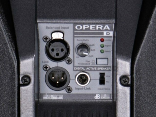 Активна акустична система DB Technologies OPERA 402 D - JCS.UA фото 3