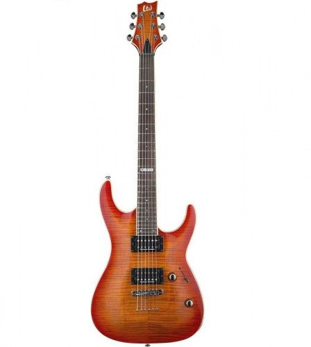 Электрогитара ESP LTD H-500 ACSB - JCS.UA