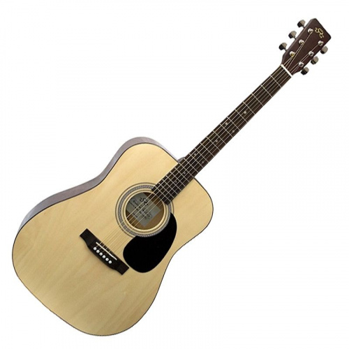 Акустична гітара SX MD160 / NA - JCS.UA фото 2