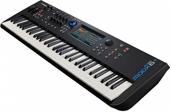 Синтезатор Yamaha MODX6+