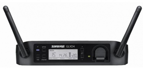 Цифровая радиосистема SHURE GLXD24E/SM58 - JCS.UA фото 2
