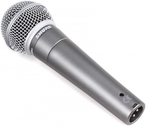 Мікрофон Shure SM58-50A - JCS.UA фото 3