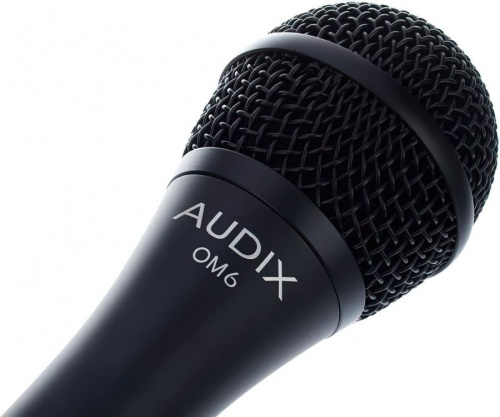 Мікрофон Audix OM6 - JCS.UA фото 4