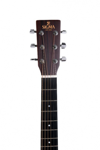 Електроакустична гітара Sigma GMC-1E - JCS.UA фото 6