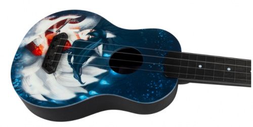 Укулеле Flight UTS-42 KUMIHO, Ultra travel - JCS.UA фото 3
