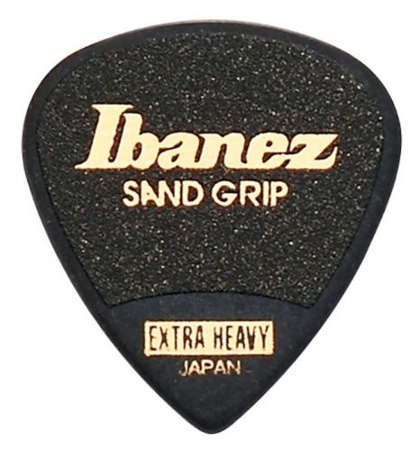 Медиатор IBANEZ PA16XSG-BK WIZARD EXTRA HEAVY SAND GRIP PICK BLACK - JCS.UA Медиатор IBANEZ PA16XSG-BK WIZARD EXTRA HEAVY SAND GRIP PICK BLACK - JCS.UA