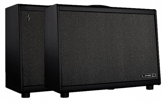 Musikmesse 2018! Гітарні акустичні системи Line 6 Powercab