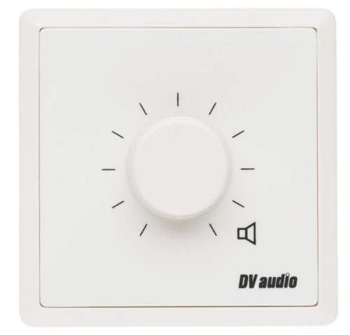 Регулятор громкости DV audio P-60 - JCS.UA