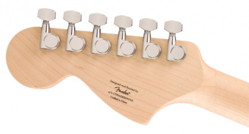 Электрогитара SQUIER AFFINITY SERIES JAGUAR 3-COLOR SUNBURST - JCS.UA фото 6 Электрогитара SQUIER AFFINITY SERIES JAGUAR 3-COLOR SUNBURST - JCS.UA фото 6