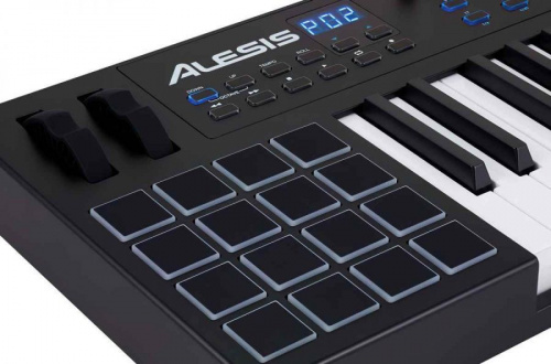 MIDI-клавіатура Alesis VI25 - JCS.UA фото 5