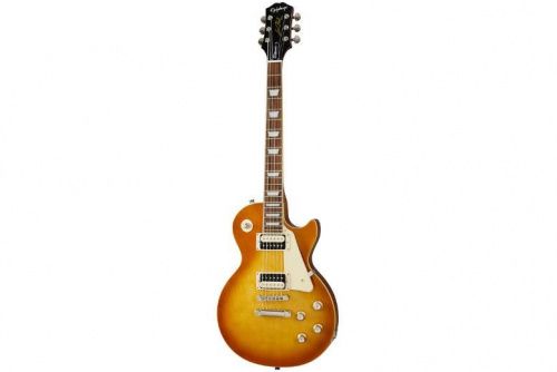 Електрогітара EPIPHONE LES PAUL CLASSIC HONEY BURST - JCS.UA