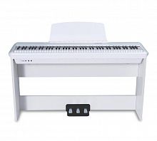 Цифровое пианино Pearl River P60WH+W стойка - JCS.UA