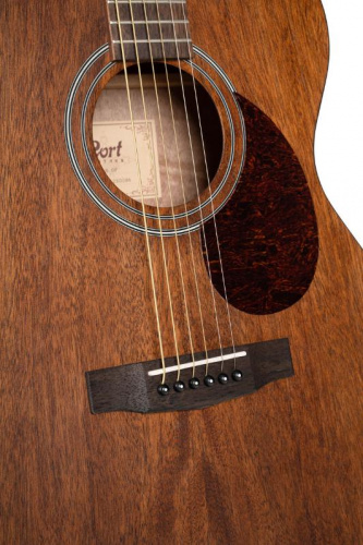 Акустическая гитара CORT L60M (Open Pore) - JCS.UA фото 5