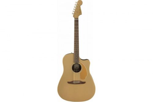 Гітара електроакустична FENDER REDONDO PLAYER BRONZE SATIN - JCS.UA