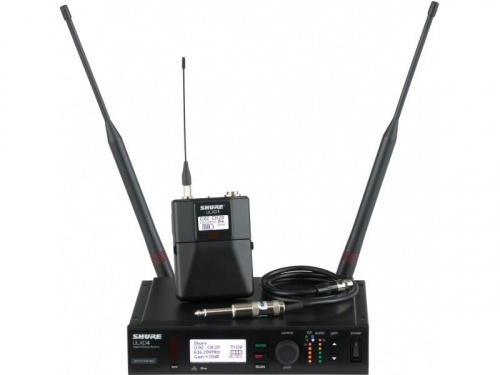 Радиосистема Shure ULXD14E - JCS.UA