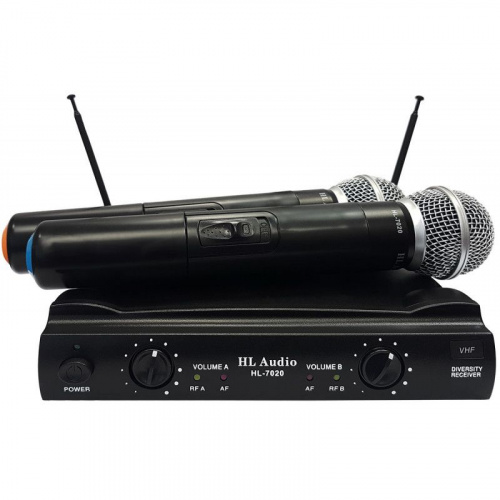 Радіосистема HL AUDIO HL-7020 - JCS.UA