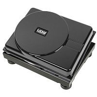 Захисний кейс UDG Ultimate Turntable Equipment Cover Black (U94115BL) - JCS.UA