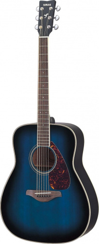 Акустическая гитара YAMAHA FG720S (OBB) - JCS.UA