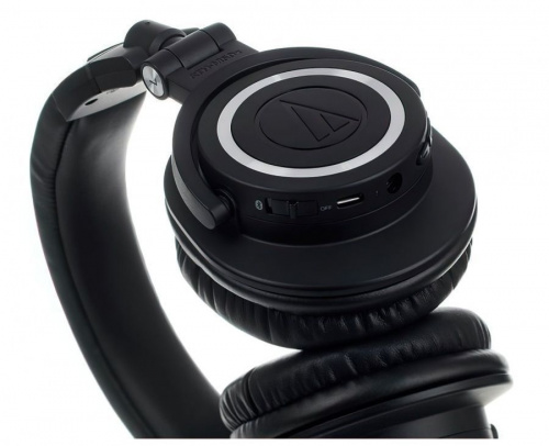 Навушники Audio-Technica ATH-M50xBT - JCS.UA фото 5