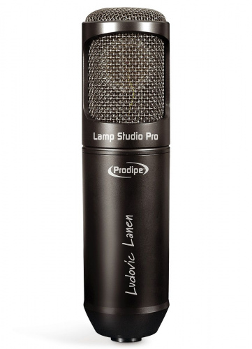 Студийный микрофон LANEN Lamp Studio Pro - JCS.UA