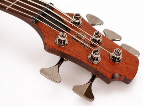 Бас-гитара CORT B5 Plus MH (Open Pore Mahogany) - JCS.UA фото 3 Бас-гитара CORT B5 Plus MH (Open Pore Mahogany) - JCS.UA фото 3