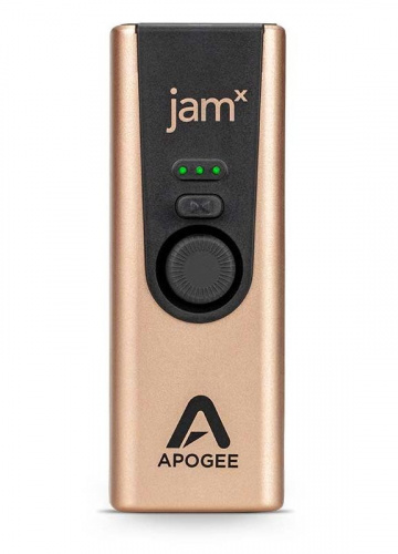 USB интерфейс Apogee Jam X - JCS.UA фото 4