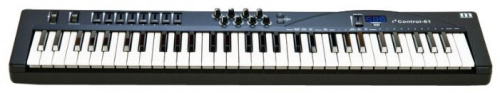 MIDI-клавиатура MIDITECH i2 Control-61 - JCS.UA фото 3