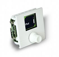 Настенный контроллер Allen Heath IP1-WH-EU - JCS.UA