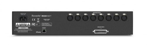 Предусилитель FOCUSRITE RedNet 4 - JCS.UA фото 2