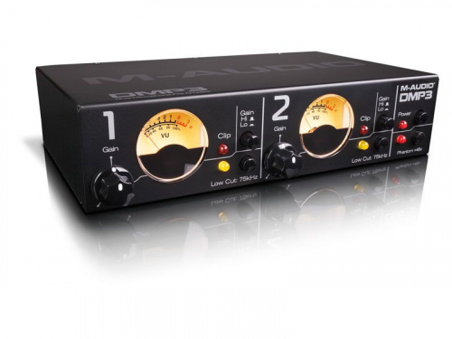 Мікрофонний передпідсилювач M-Audio DMP3 - JCS.UA