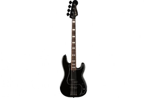 Бас-гітара FENDER DUFF MCKAGAN DELUXE P-BASS RW BLACK - JCS.UA