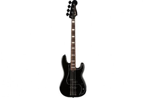 Бас-гитара FENDER DUFF MCKAGAN DELUXE P-BASS RW BLACK - JCS.UA