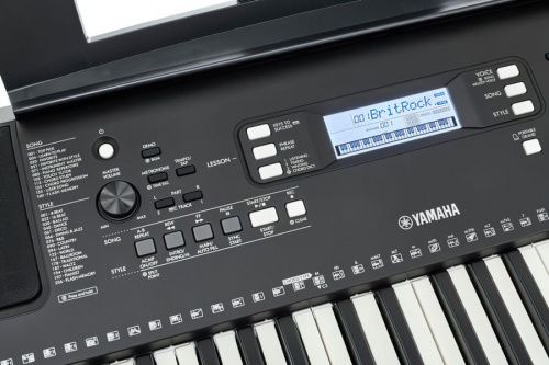 Синтезатор YAMAHA PSR-E373 - JCS.UA фото 13