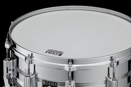 Малый барабан TAMA 8056 LIMITED MASTERCRAFT STEEL - JCS.UA фото 4