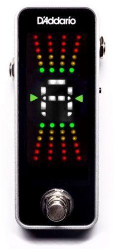 Тюнер D'Addario PW-CT-20 Chromatic Pedal Tuner - JCS.UA