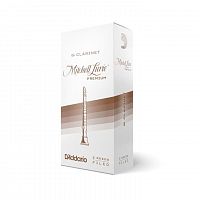 Тростини для кларнета DADDARIO Mitchell Lurie Premium - Bb Clarinet #2.0 - 5 Pack - JCS.UA