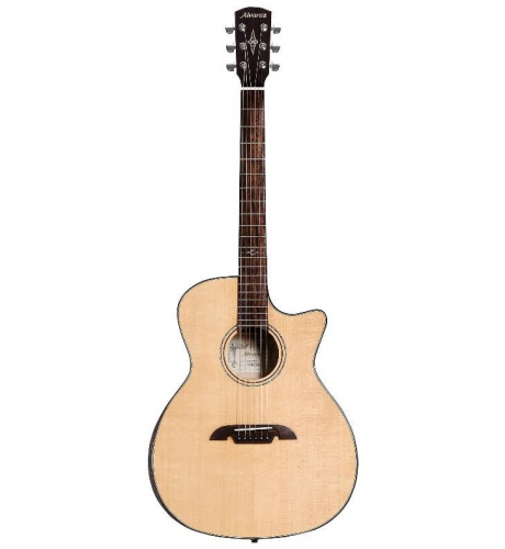 Электроакустическая гитара Alvarez AGFM80CEAR - JCS.UA